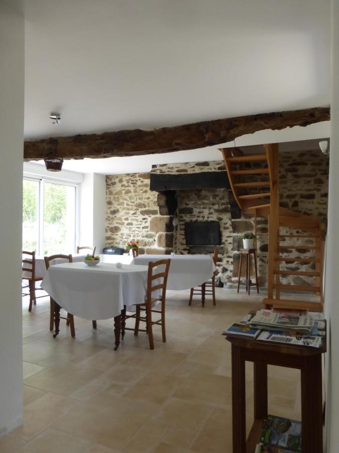Maison D'Hotes Ker'A Goudelin Dış mekan fotoğraf