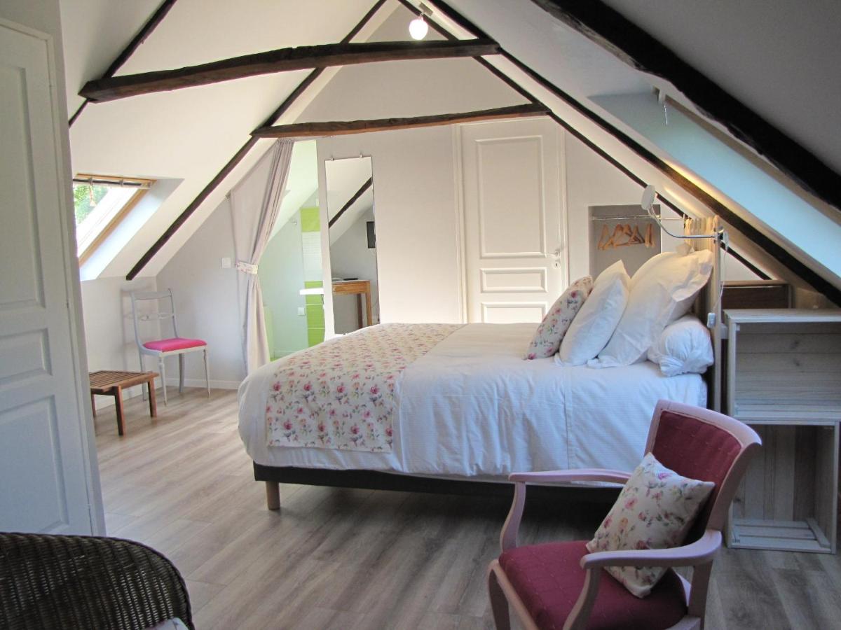 Maison D'Hotes Ker'A Goudelin Dış mekan fotoğraf