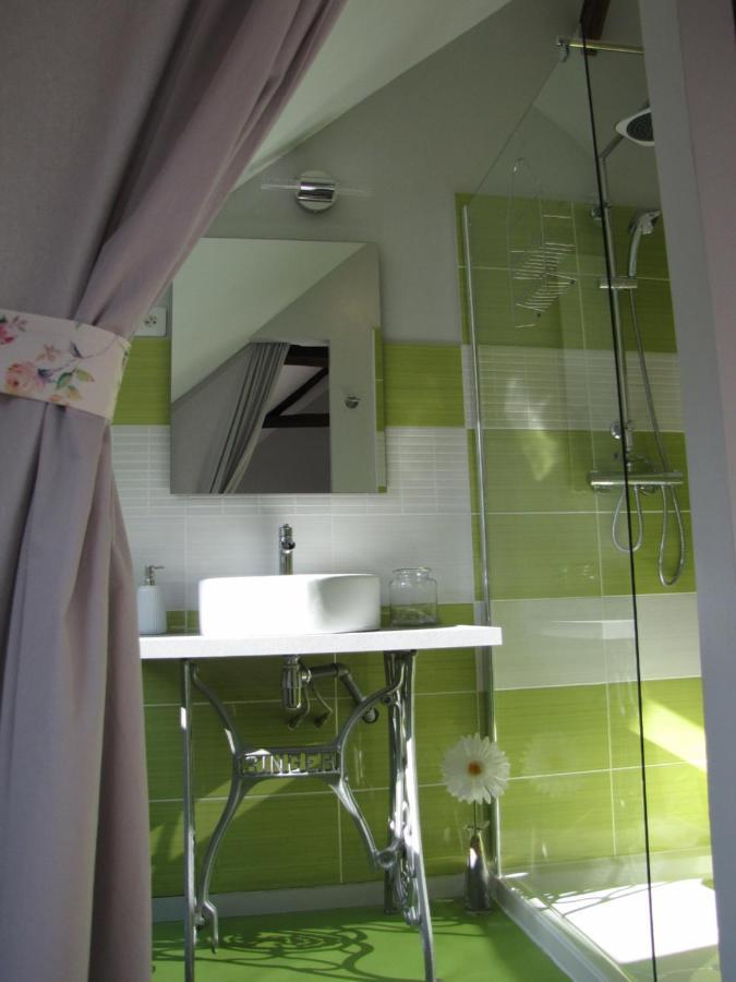 Maison D'Hotes Ker'A Goudelin Dış mekan fotoğraf